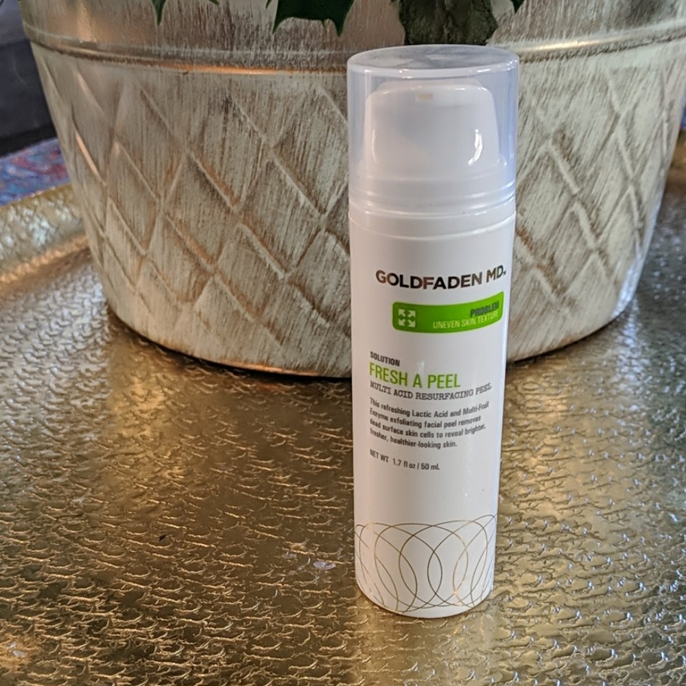 🌞 Goldfaden MD Fresh A Peel Multi Acid Peel